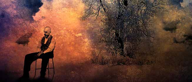 El sueño, poema de Adonis.