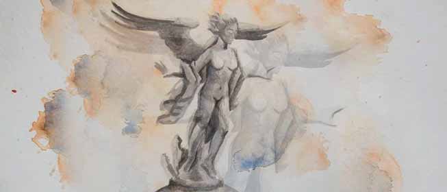 José Watanabe, la piedra alada