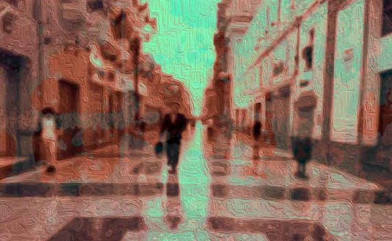 César Vallejo - heces