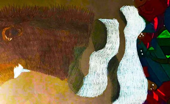 César Vallejo - Fue domingo en las claras orejas de mi burro