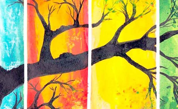 Ruben Darío, Canción de otoño en primavra