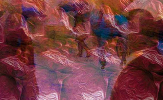 César Vallejo - Piedra negra sobre piedra blanca