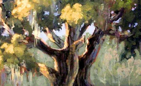 Mario Benedetti - A la izquierda del roble