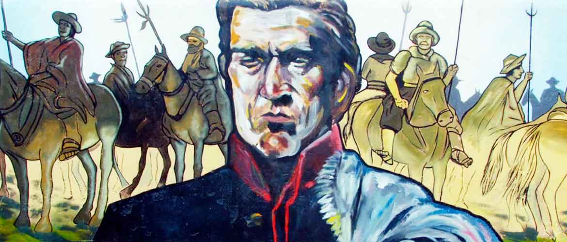 Mario Benedetti – Artigas