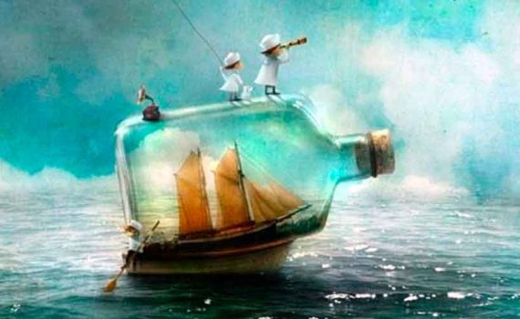 Mario Benedetti – Botella al mar