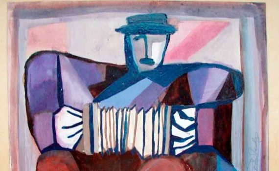 Mario Benedetti – Bandoneón