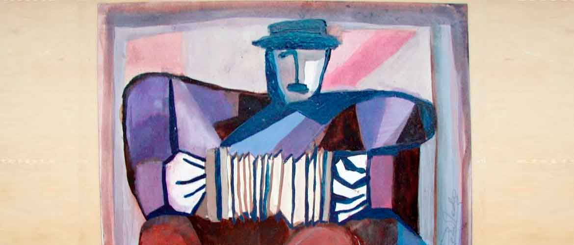 Mario Benedetti – Bandoneón