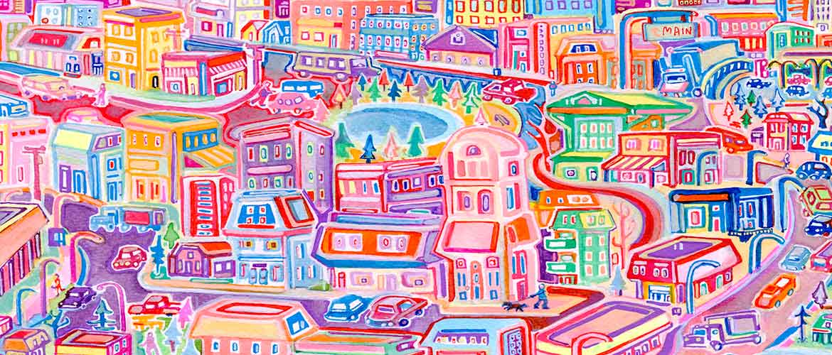 Mario Benedetti – Cada ciudad puede ser otra