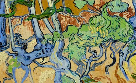 Mario Benedetti – De árbol a árbol