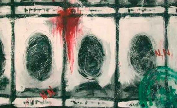 Mario Benedetti – Desaparecidos