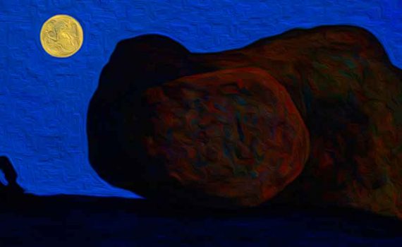 Mario Benedetti – Por qué no hay más viajes a la luna