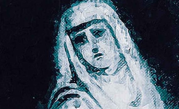 BLANCA VARELA - Dama de blanco