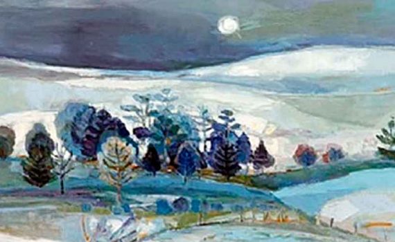 BLANCA VARELA – Es fría la luz