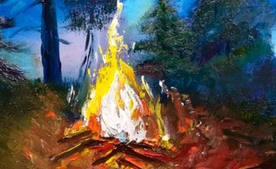 BLANCA VARELA – hoguera de silencios