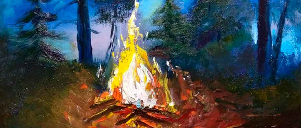 BLANCA VARELA – hoguera de silencios