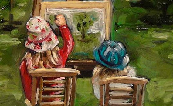 BLANCA VARELA – La lección