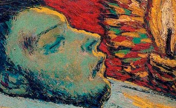 BLANCA VARELA – La muerte se escribe sola