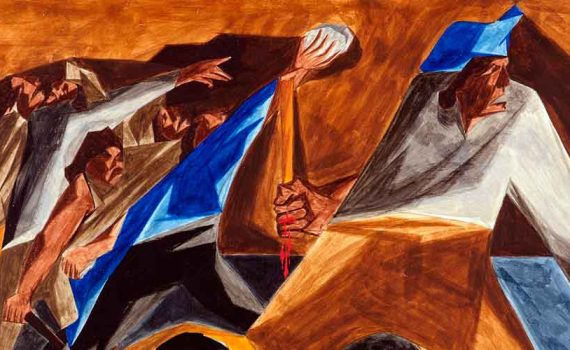 BLANCA VARELA – Nadie nos dice