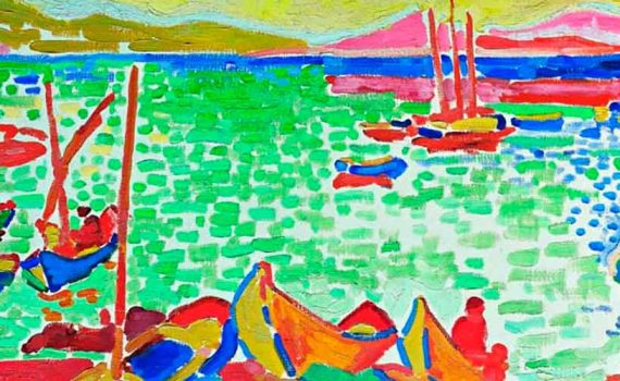 BLANCA VARELA – Puerto Supe