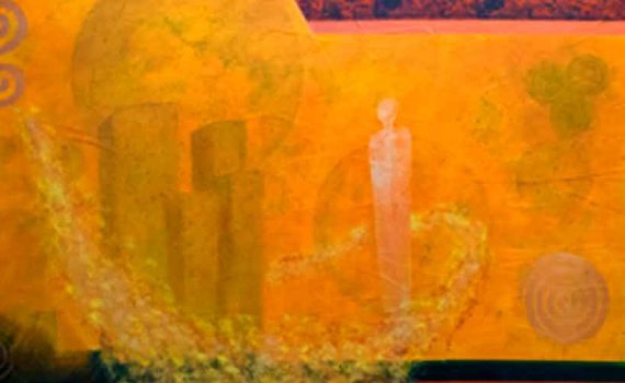 BLANCA VARELA – Visitación