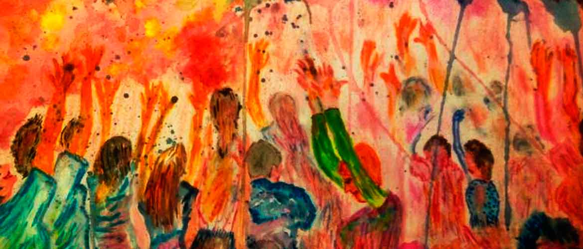 Cesáreo Martínez – Celebración III