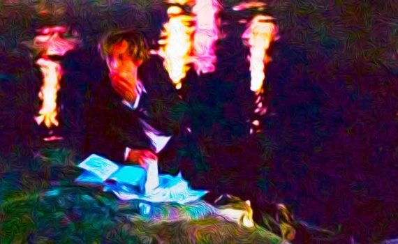 David Jewell - Delusion Angel